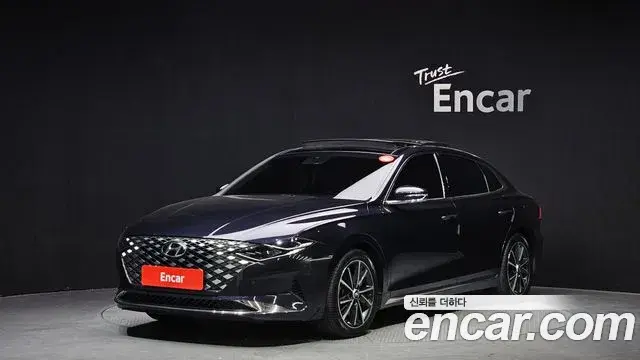 Hyundai Grandeur 2.5 Le Blanc 2022