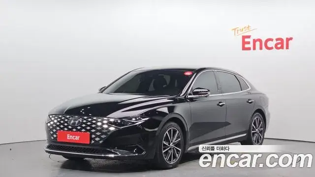 Hyundai Grandeur 2.5 Le Blanc 2022