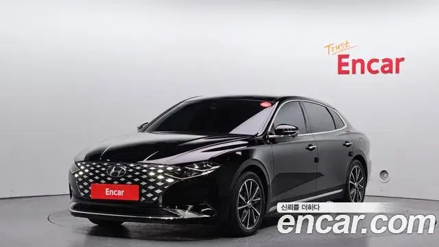 Hyundai Grandeur 2.5 Le Blanc 2022