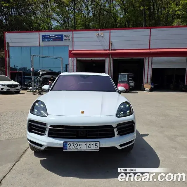 Porsche Cayenne 3.0 PLATINUM EDITION 2023