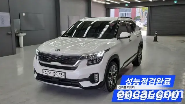 Kia Seltos Gasoline 1.6 Turbo 2WD Noblesse 2019