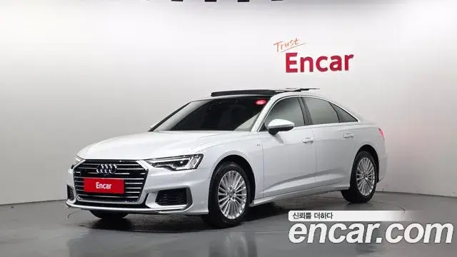 Audi A6 40 TDI Premium 2020