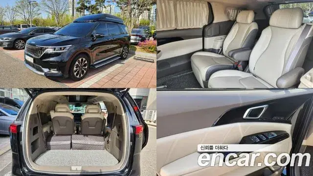 Kia Carnival Diesel 7-Seater Hi-Limousine Signature 2022