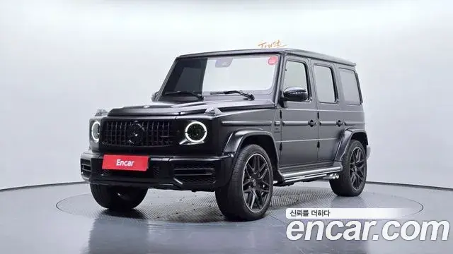 Mercedes-Benz G-Class AMG G63 Magno Hero Edition 2022