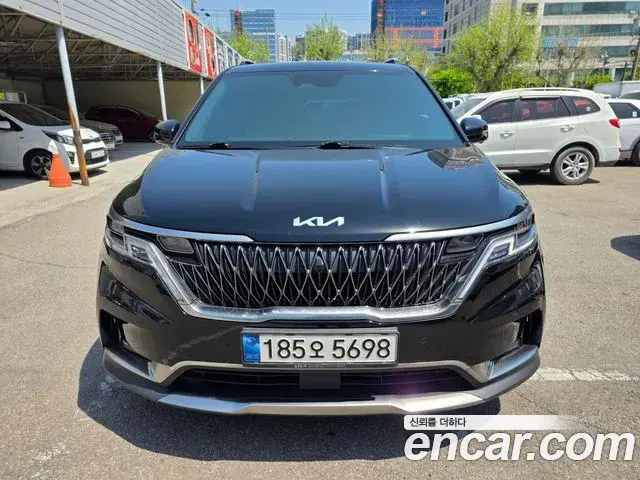 Kia Carnival Diesel 9-Seater Signature 2021