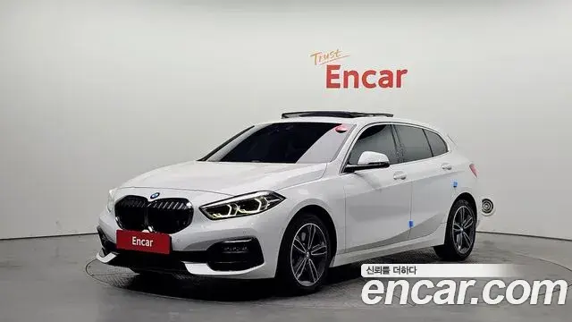 BMW 1-Series 120i Sports 2021