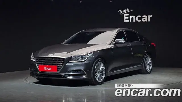 Genesis G80 3.3 GDI AWD Luxury 2020
