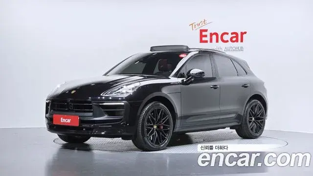 Porsche Macan 2.9 GTS 95B 2024
