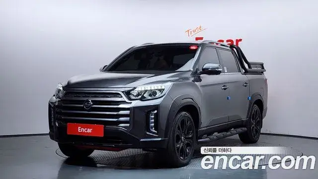 SsangYong Rexton Diesel 2.2 4WD Noblesse 2021