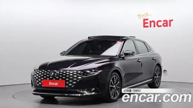 Hyundai Grandeur 2.5 Premium Choice 2021