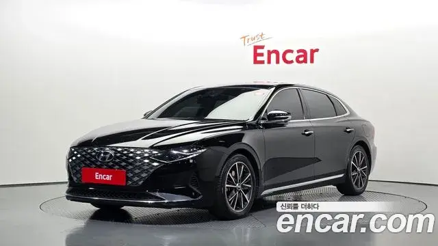 Hyundai Grandeur 2.5 Exclusice 2020