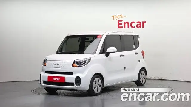 Kia RAY Van Standard 2022