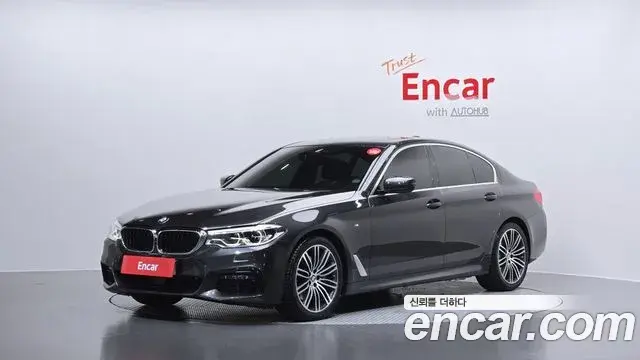 BMW 5-Series 530i M Sport Package Plus 2019