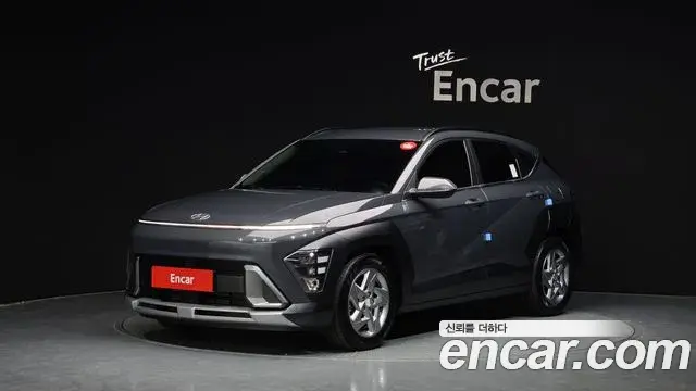 Hyundai Kona Gasoline 1.6 Turbo 2WD Premium 2023