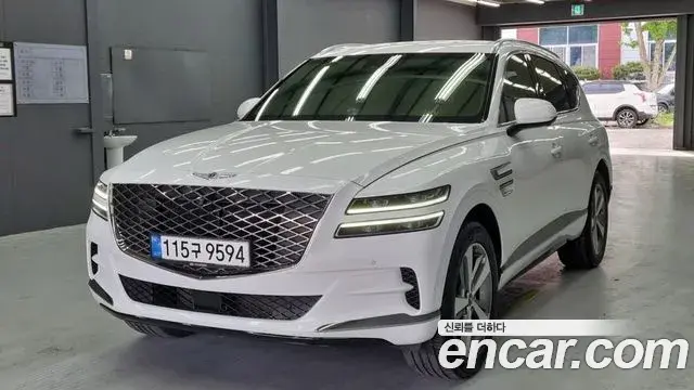 Genesis GV80 2.5T Gasoline AWD 2020