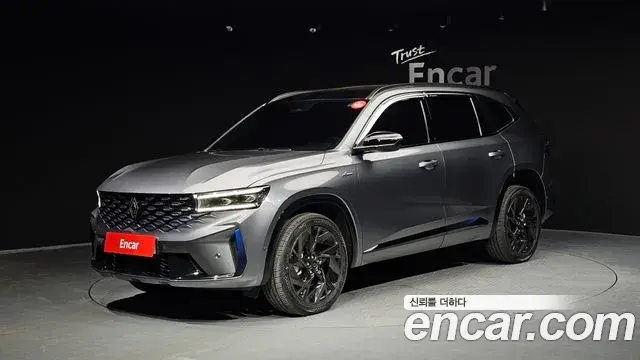 Renault Korea Grand Koleos 1.5 E-TECH Esprit Alphine 2WD 2024