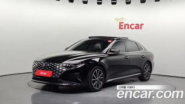Hyundai Grandeur 2.5 Le Blanc 2022