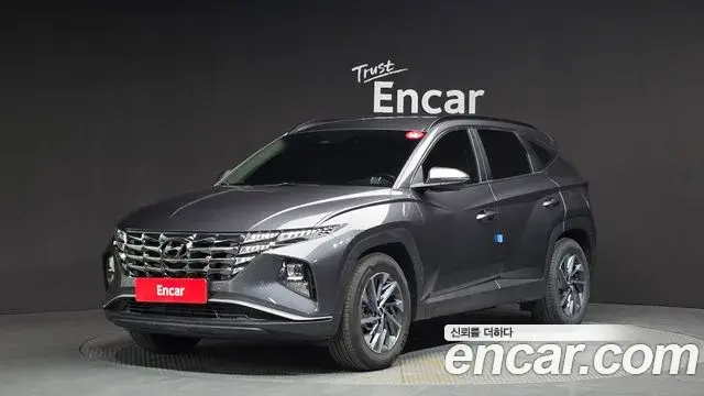 Hyundai Tucson Diesel 2.0 2WD Premium 2023