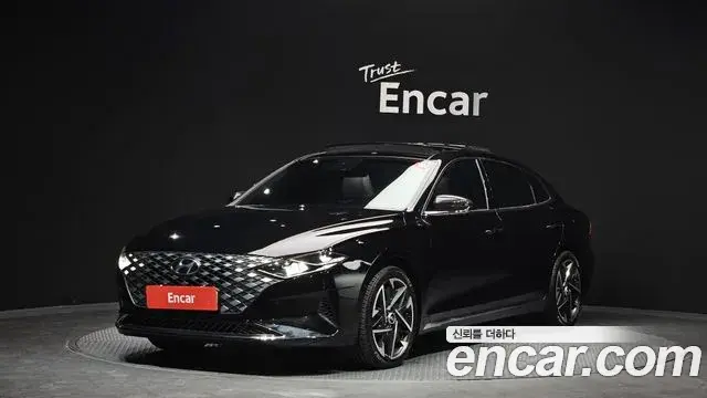 Hyundai Grandeur 3.3 Le Blanc 2022