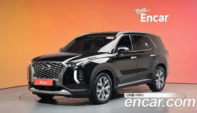 Hyundai Palisade Gasoline 3.8 4WD Prestige 2019