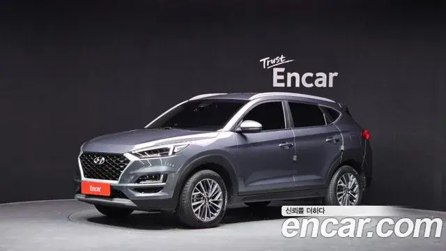 Hyundai Tucson Diesel 1.6 2WD Modern 2019