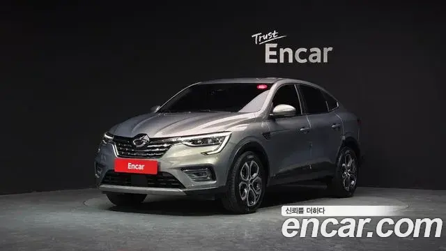 Renault Korea XM3 1.3 TCe RE 2021