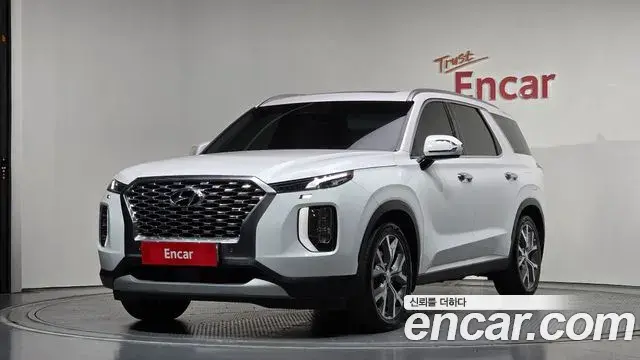 Hyundai Palisade Diesel 2.2 2WD Prestige 2020