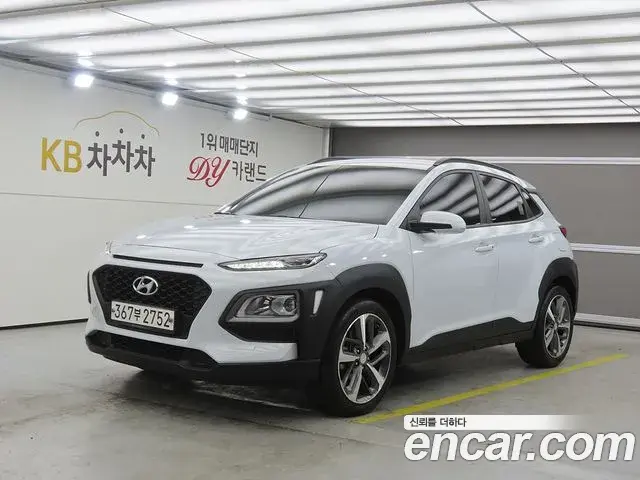Hyundai Kona 1.6 Turbo 2WD Modern pop 2019