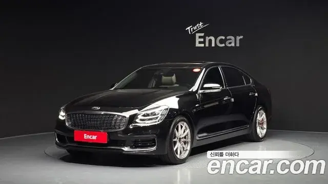 Kia K9 3.8 GDI AWD PlatinumⅠ 2019