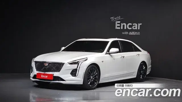 Cadillac CT6 3.6 Sport AWD 2019
