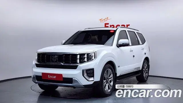 Kia Mohave Diesel 3.0 4WD 6-Seater Masters 2021