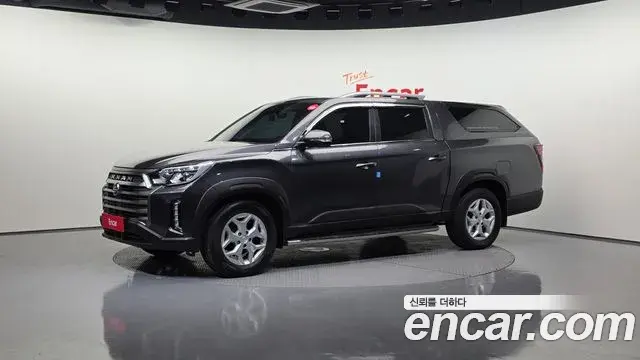 SsangYong Rexton Diesel 2.2 4WD Prestige 2021