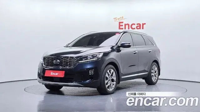Kia Sorento Diesel 2.0 2WD Marster 2019