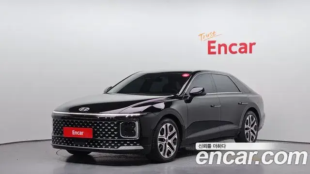 Hyundai Grandeur 2,5 Gasoline 2WD Premium 2023
