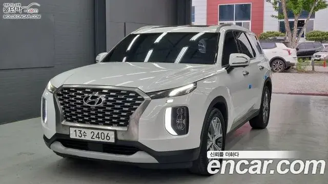 Hyundai Palisade Diesel 2.2 4WD Prestige 2019