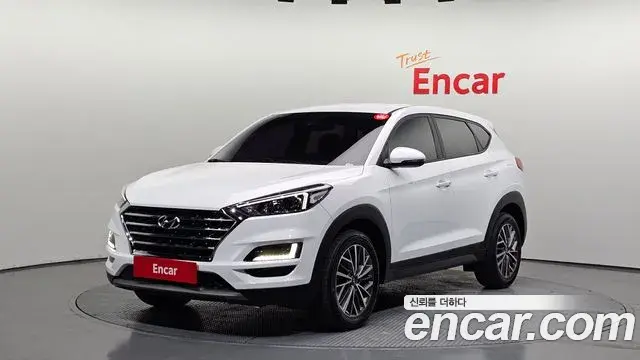 Hyundai Tucson Gasoline 1.6 turbo 2WD Smart 2020