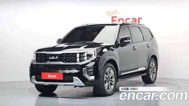 Kia Mohave Diesel 3.0 4WD 6-Seater Masters 2023