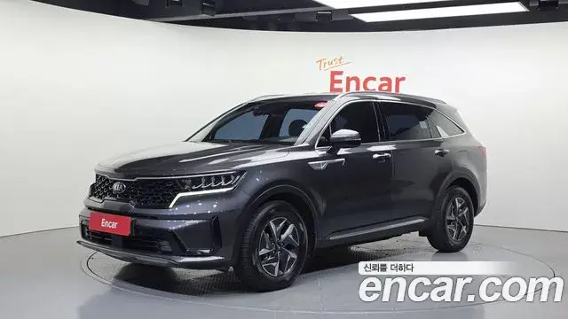 Kia Sorento HEV 1.6 4WD Prestige 2021