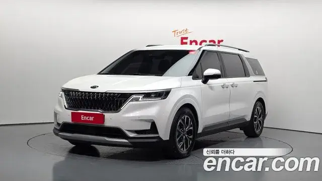 Kia Carnival Diesel 9-Seater Prestige 2020