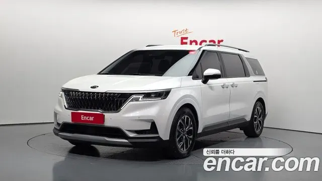 Kia Carnival Diesel 9-Seater Prestige 2020