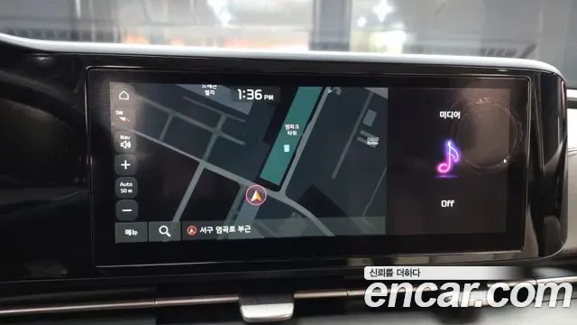 Kia Carnival Diesel 9-Seater Prestige 2020 — фото 14