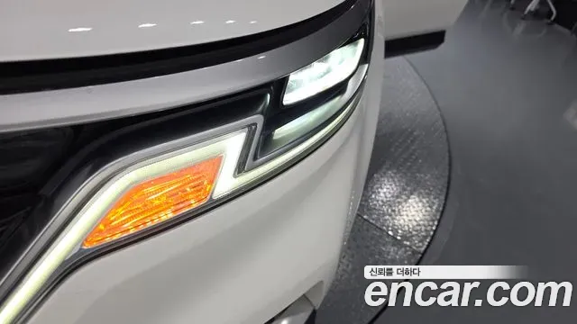 Kia Carnival Diesel 9-Seater Prestige 2020 — фото 22