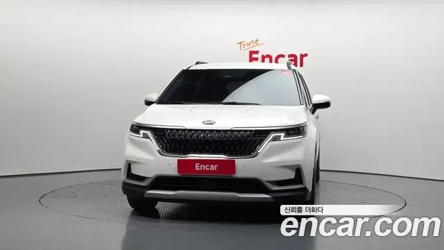 Kia Carnival Diesel 9-Seater Prestige 2020 — фото 3