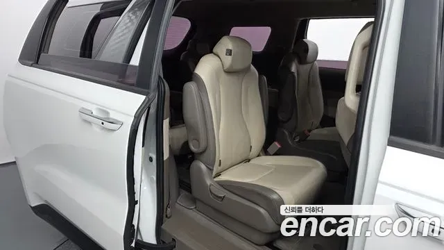 Kia Carnival Diesel 9-Seater Prestige 2020 — фото 12