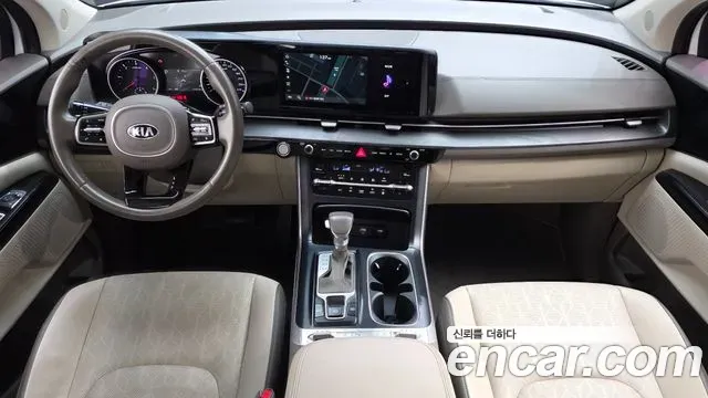 Kia Carnival Diesel 9-Seater Prestige 2020 — фото 7