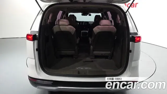 Kia Carnival Diesel 9-Seater Prestige 2020 — фото 20