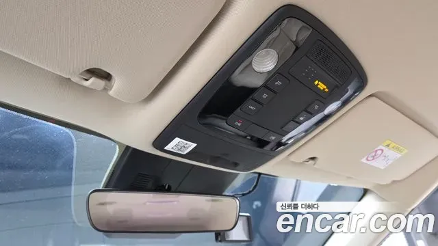 Kia Carnival Diesel 9-Seater Prestige 2020 — фото 18