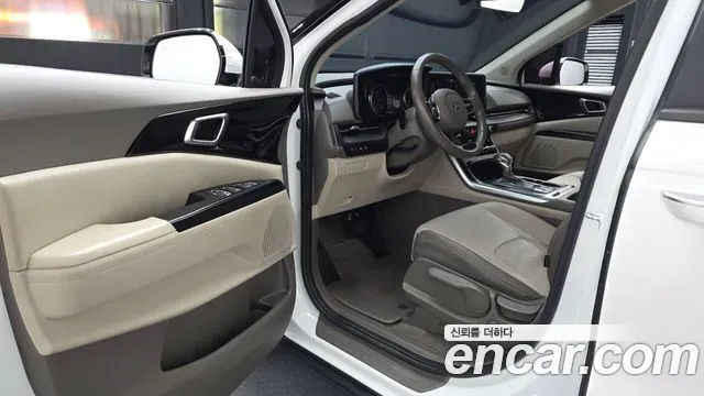 Kia Carnival Diesel 9-Seater Prestige 2020 — фото 10