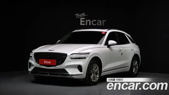 Genesis GV70 2.2 Diesel AWD 2021