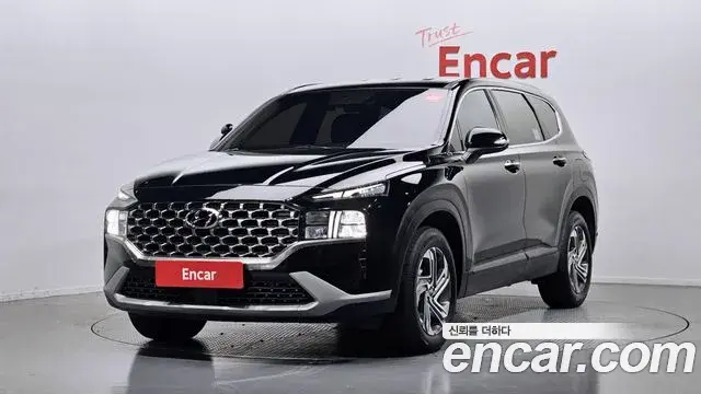 Hyundai Santa Fe Diesel 2.2 4WD Exclusive 2023